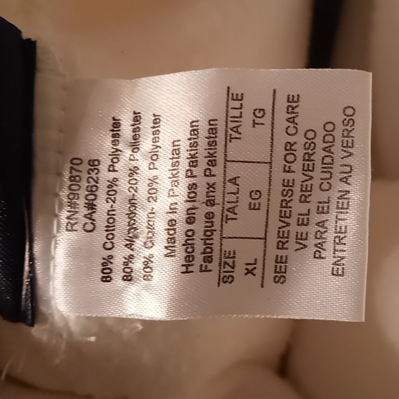 Champs Sports NWOT Penn State White Pullover Hoodie sz XL - Picture 9 of 9